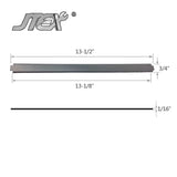 AC8630 13-Inch Planer Blades for Ridgid TP1300, TP13001, TP13002, TP13000 Planer