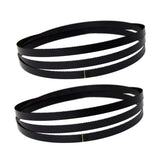 1/2"  Bandsaw Blades - 2 Pack