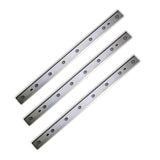 12-1/2-inch HSS Planer Blades for DeWalt DW734, Replace DW7342