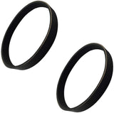 135J6 Planer Drive Belt for Central Machinery 10" S32377 Planer