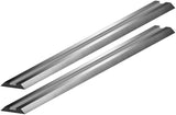 3-1/4" Planer blades For Porter Cable PC60THP HAND PLANER 5140101-80-2PK