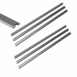 13 Inch Planer Knives for Ridgid R4331, R4330. Replace AC20502 - Set of 3