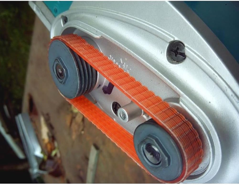 JTEX 10 Pack Planer Drive Belt 225007-7 for Makita 1900B BKP180 KP0080