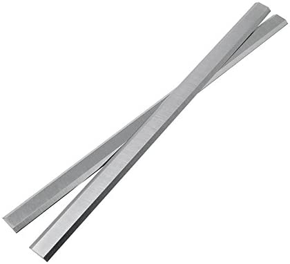 12.5-inch Planer Blades for Mastercraft 55-5504-2 55-5503-4 55-5504 Planer