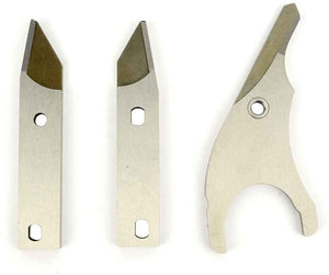 SB180 Replacement Blade for 18-Gauge Shear Cutter Replaces Dewalt 91970-00(C), 91969-00(L), 91967-00(R) Shear Blades