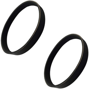 135J Planer Belt for Delta 22-540 TP300 TP305 Planer, Replace 22-546 - 2 Pack
