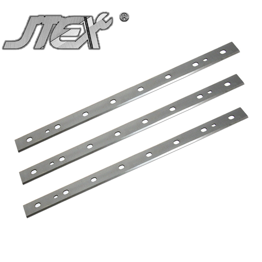 12-1/2-inch Planer Blades for DeWalt DW734, Replace DW7342 – JTEX