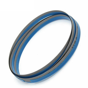 Customized bandsaw blades