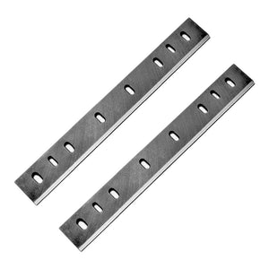 Set Of 2 Replacement Planer Knives For Ryobi AP10 & AP10N 10-Inch Planers - Single Edge HSS