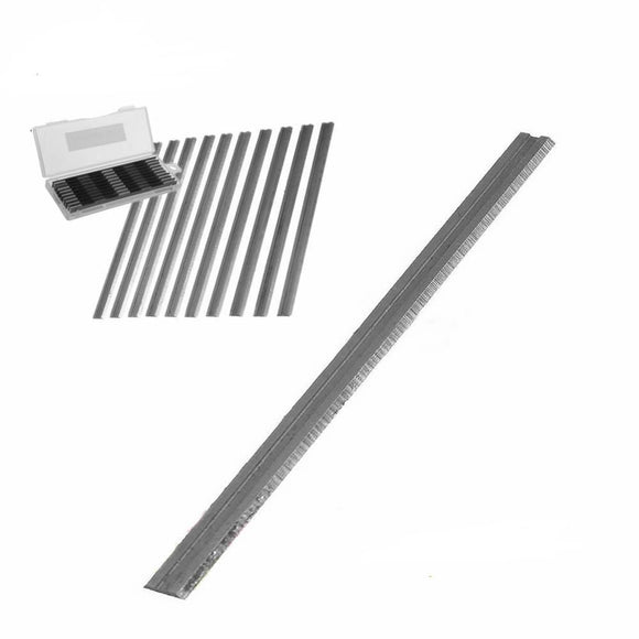 3-1/4-Inch 82mm Planer blades For Black & Decker planers DN710, BD710, BD713, BD725, DN720, KW710, KW713, and KW725